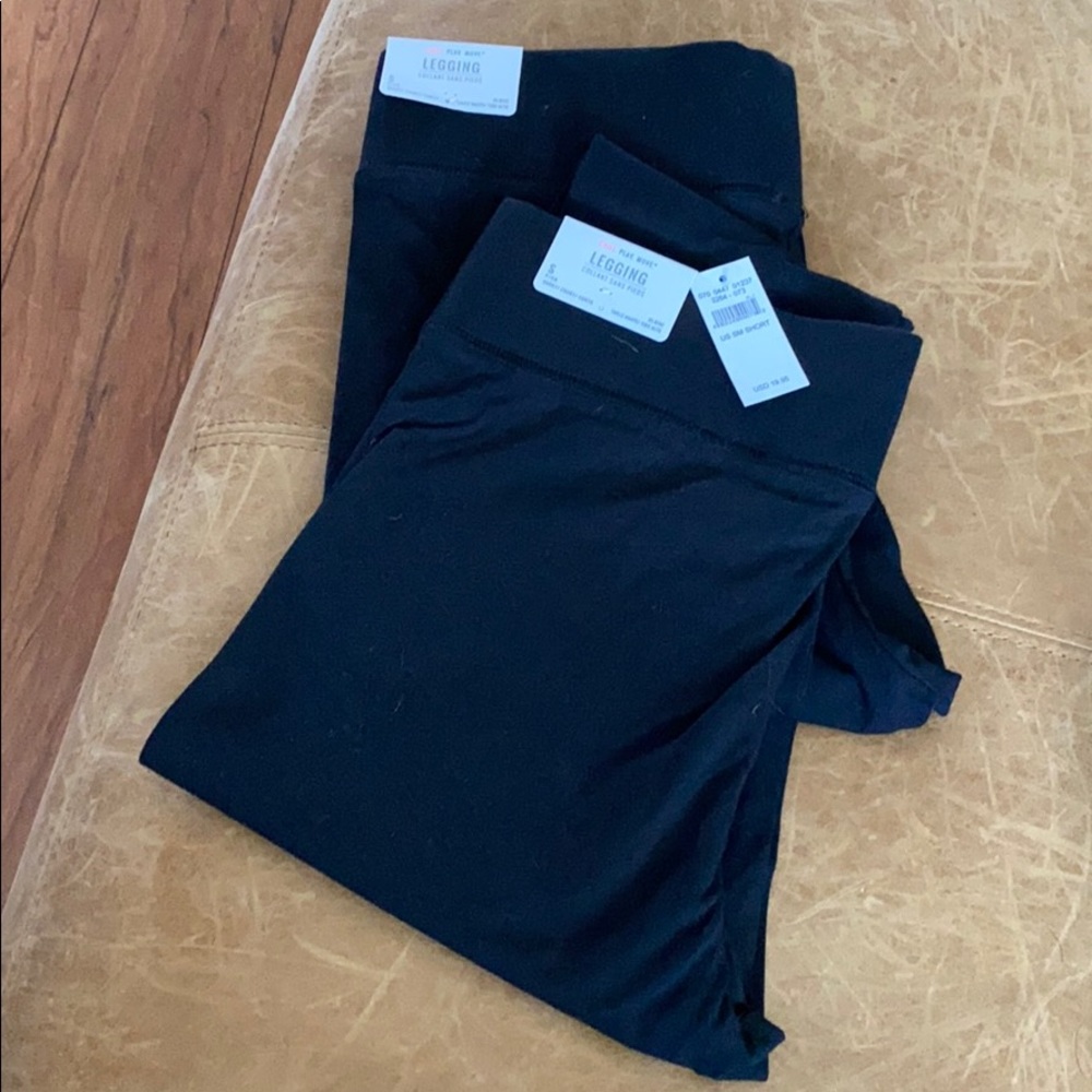 AERIE NWT Chill Leggings (2) - Small, Short